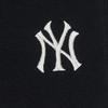 New MLB New York Yankees FW/AW24 Casual Pants Unisex Black 3APTB0451-50BKS