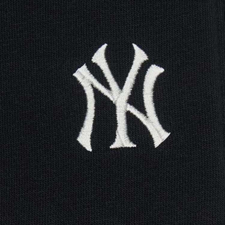 New MLB New York Yankees FW/AW24 Casual Pants Unisex Black 3APTB0451-50BKS