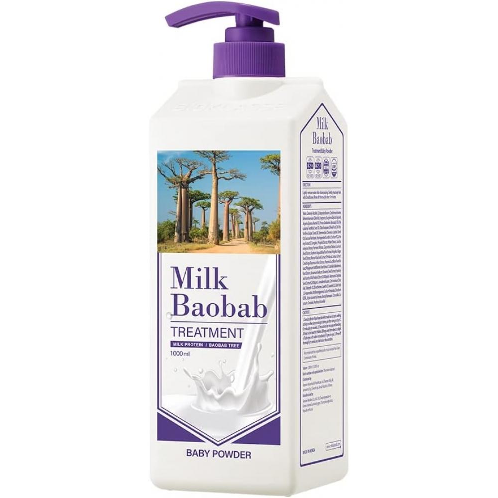 Milk Baobab [official] Treatment  Baby Powder  1000ml  1000ml Baby Powder