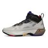 Air Jordan 37 GS Beyond Borders Kinder-Sneaker Creme Hellknochen Schwarz DD7421-060