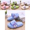 Cartoon Trendy Design Girls Summer Slippers Soft And Durable For Indoor And Use Outdoor