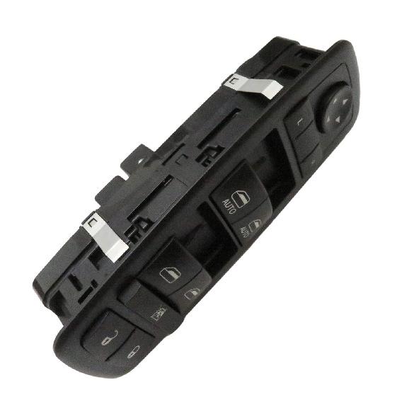 Power Master Window Switch Front Left Drive Side for 2011-2012 Chrysler 300 C S 2015-2017 Chrysler 200 C S 2011-2014 Dodge Charger Window Switch 4