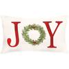1pc Christmas Holiday Themed Pillowcase Home New Year Decoration Christmas Living Room Double-sided Printed Sofa Pillowcase