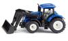 SIKU New Holland Front for Ages 3 and Up Loader, SK1396,