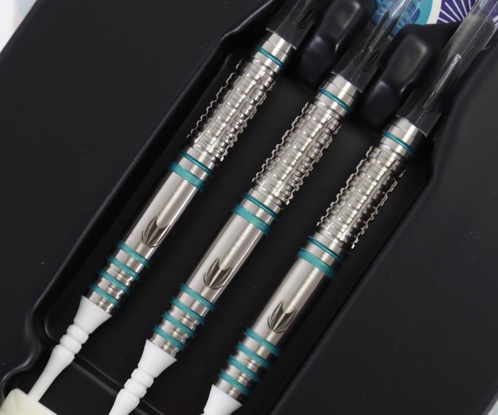 TARGET The Miracle 80 Mikuru Suzuki Modell 2BA Darts, (Wolfram 80%) Fass, 18,5 g (Produktcode 210030)