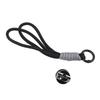 Camera Wrist Strap with 1 4 Inch Screw Black Quick Release Lanyard Anti Lost Hand Rope for Pocket 3 for 360 X4