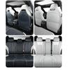 23 BYD Qin Plus DMI Full Wrap Seat Cover - All-Season Special Fabric for Plus/EV Models