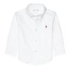 Ralph Lauren Baby Boys Cotton Oxford Shirt Cwpowovi6820020100