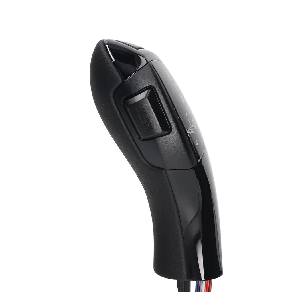 LED Gear   Knob    Lev  Head Retrofit Kit with Engine Start Stop Button for 5 S ies E39 7 S ies E38 LHD