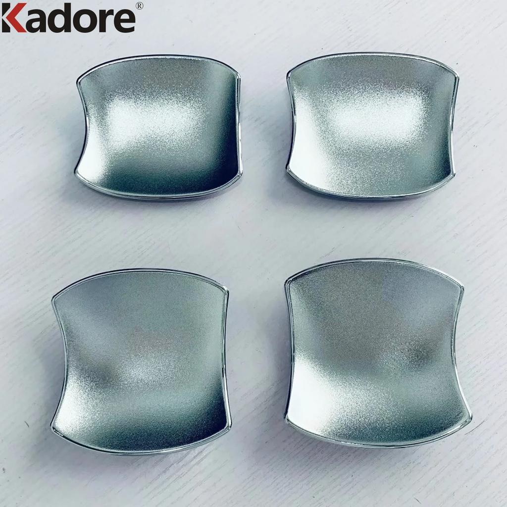 Door Handle Cover Trim For Lexus NX 250 350 350H 450H -2024 2025 Carbon Fiber Car Side Door Handles Bowl Cup Accessories