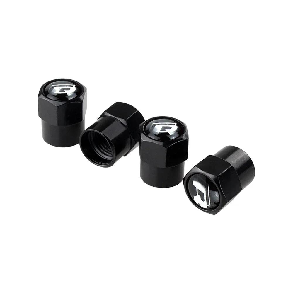 2026 Hot For VW VOLKSWAGEN 4PCS Alloy Car Tire Valve Caps Wheel Stem Covers for Volkswagen R Line GTI Polo Golf 5 6 7 Passat B5