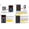 Universal Car Alarm Auto Start Stop System Remote Control Engine Ignition Autostart Kit Keyless Push Start System Car Accessorie