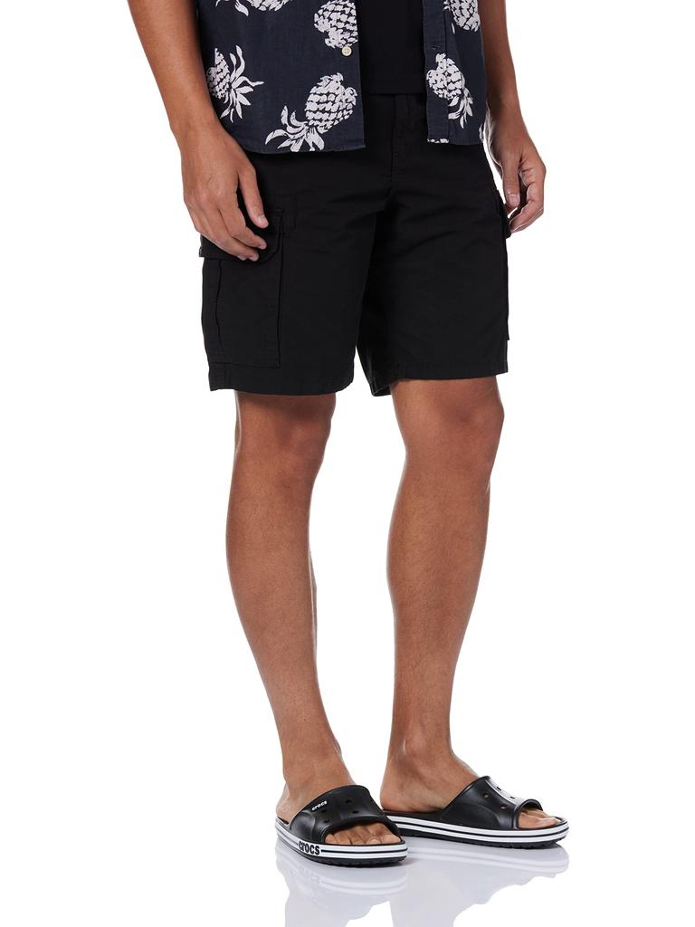 Shower Sandals Bayaband Slide cm [Crocs] Black/White 24.0