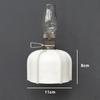/230G Gas Fuel Tank Protective Case Cylinder Canister Storage Bag Durable Outdoor Camping