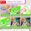 Pearl Painting Art Painting Kit for Adults and Beginners, White Tiger Sparkling Painting Craft Home Wall Decor Handmade Gift Art Pieces