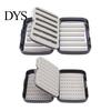 Case PE Double-Layer Sponge Cushion Outdoor Fishing Gear Lure Bait Hook Storage Fly Box