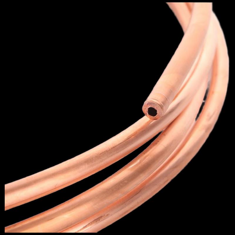Zhongge Air Conditioner Copper Pipe for Midea 1.5P