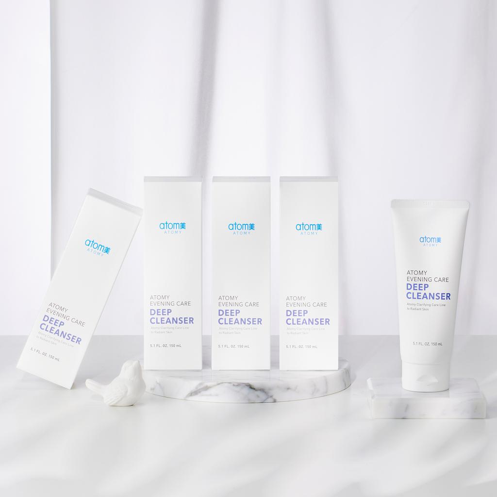Atomy Soin du soir nettoyant en profondeur*4 unités