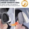 2025 Upgrade Car Cup Holder ert,Anti-Slip Silicone Cupholder ert for Car Stabilising Water Cups,Self-Adhesive Automotive Cup Holders Pad for Most