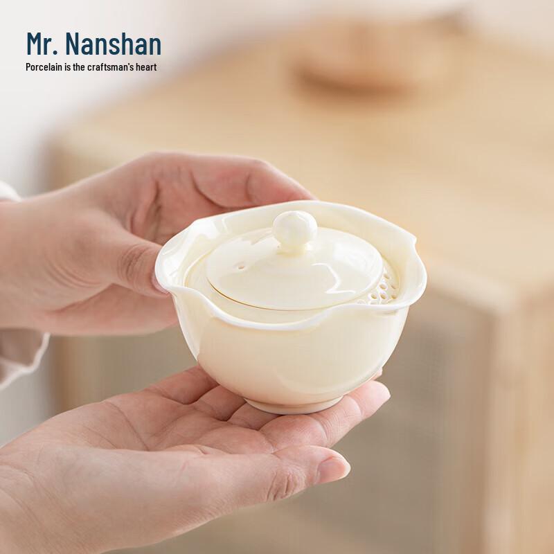 Nanshan Kung Fu Ceramic Teapot