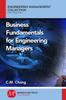 Kniha BUSINESS FUNDAMENTALS FOR ENG