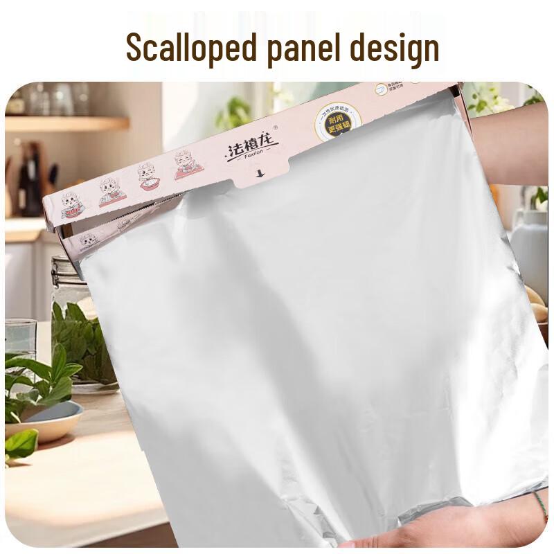 Faxilon Aluminum Foil Roll