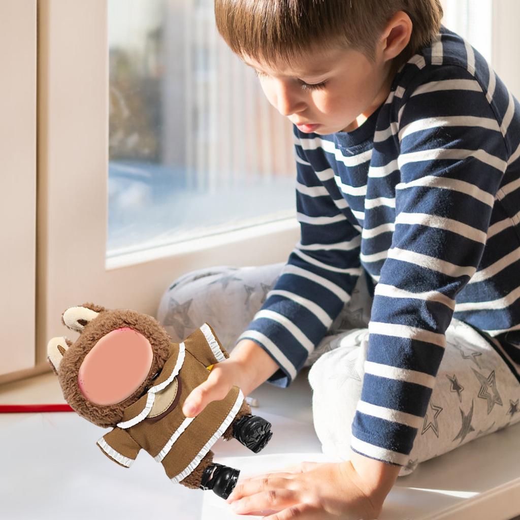 Exclusive Fashion Wardrobe For Plush Dolls | Make Your Little One The Trendsetter!