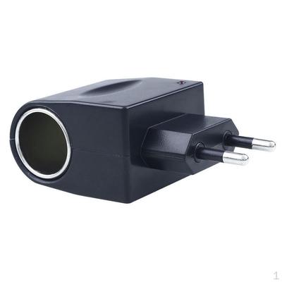 220V Stecker zu 12V Zigarettenanzünder Konverter Steckdosenadapter