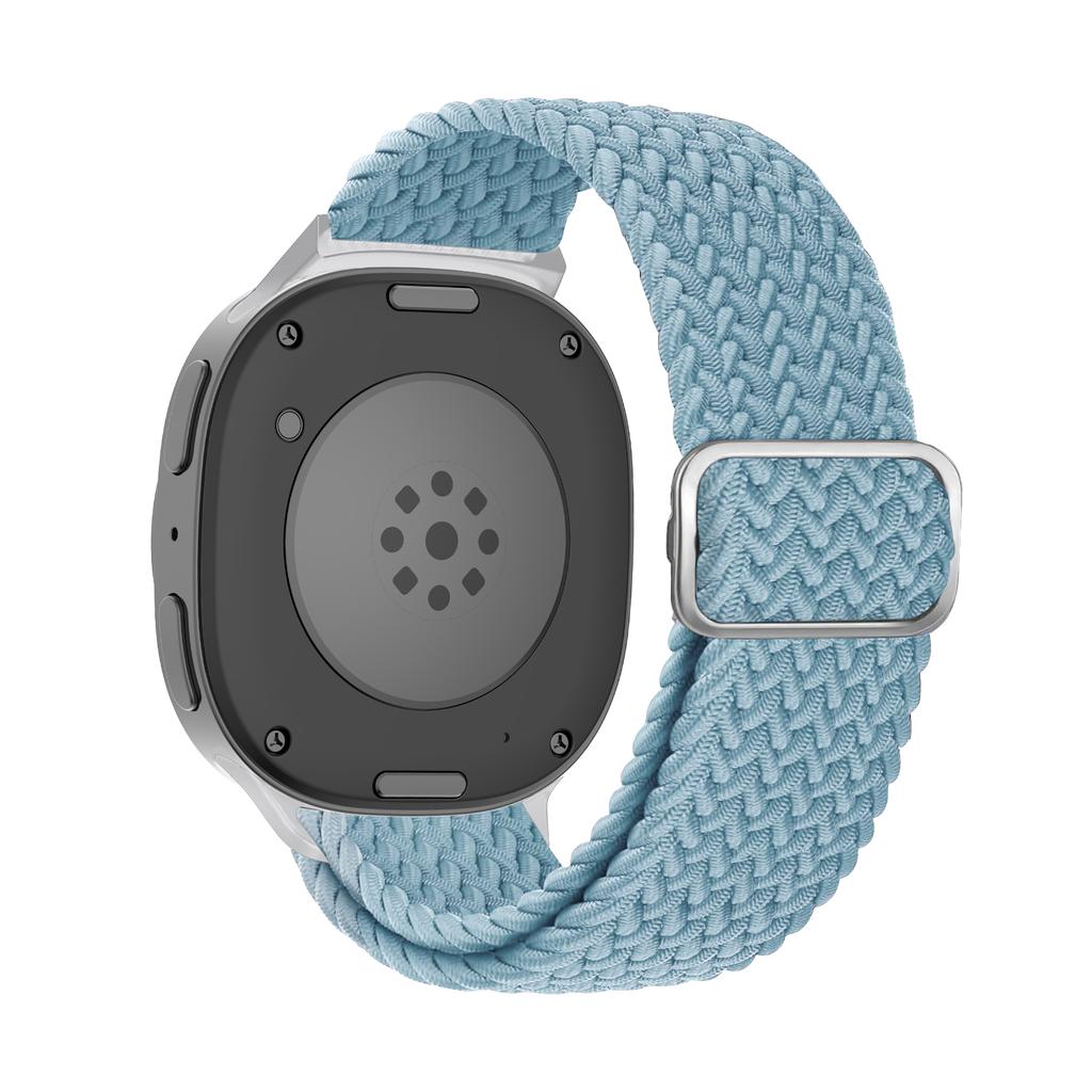 Braided Strap For Samsung Galaxy Watch 8/8 classic 44mm 40mm 46mm wristband belt Bracelet correa pulseira Galaxy Watch 8 band