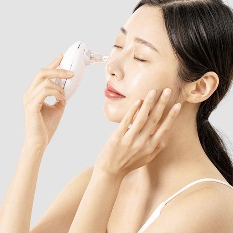 Pearl Care Sebum Suction Blackhead Extractor Skin Care Beauty Device