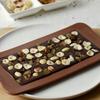 2x DUBAI CHOCOLATE MOLD Silicone Chocolate Mold 13.5 x 25cm
