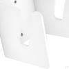 Acrylic Wall Mount for Transparent Skateboard