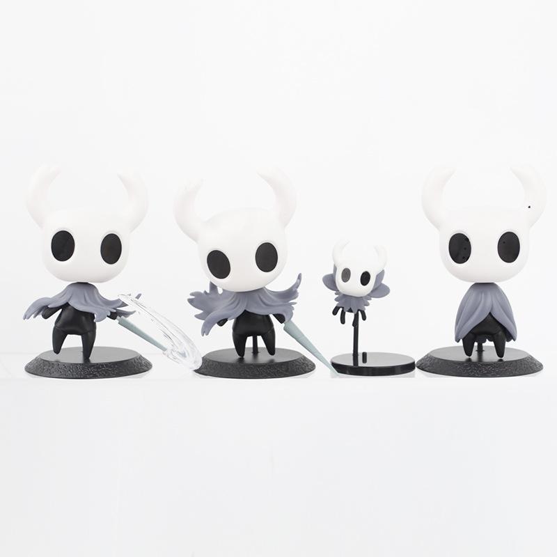 Hollow Knight Silksong Hornet Pvc Model Toy Game Peripheral Blind Box Figure Collectible