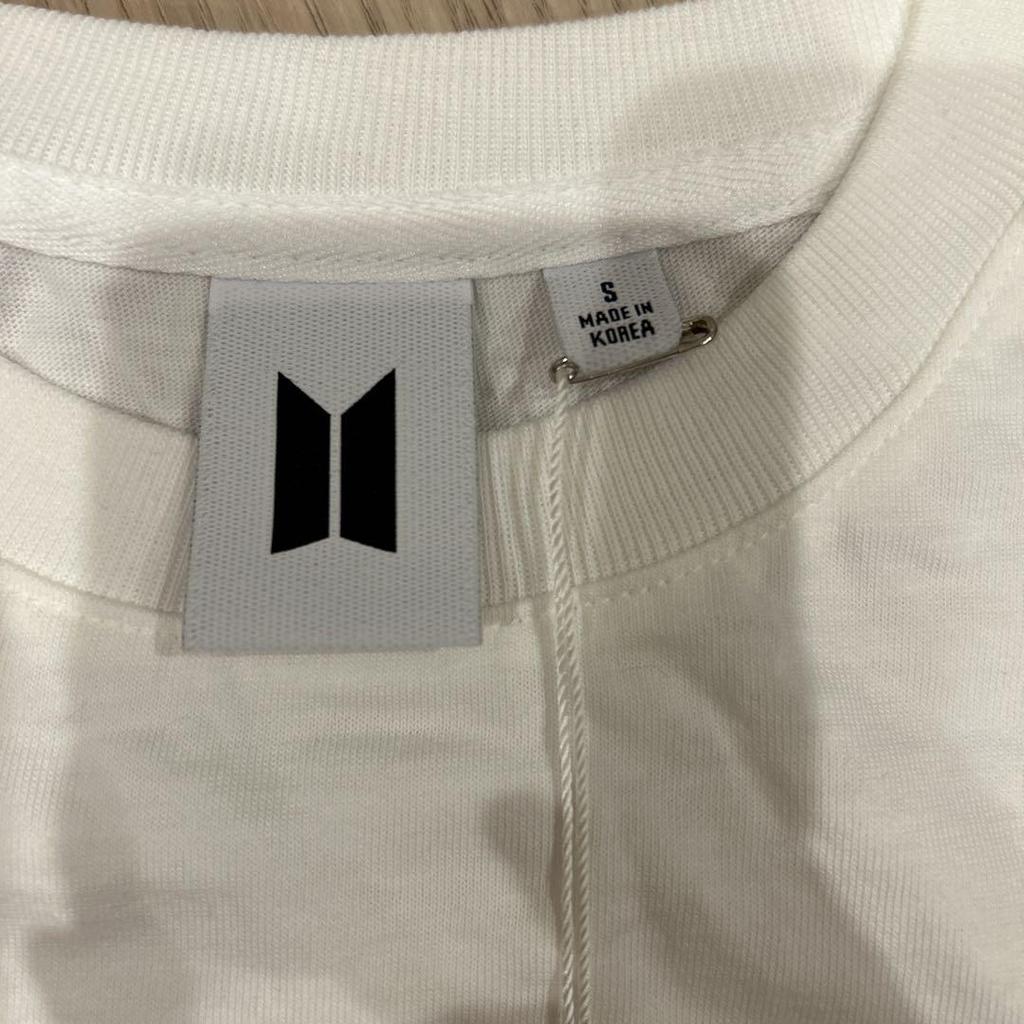[USED] BTS Butter T-shirt size S