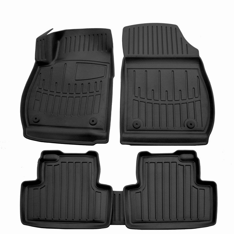

Rugs Stingray 3D (5 pcs, polyurethane) for Opel Zafira C Tourer 2011-2019