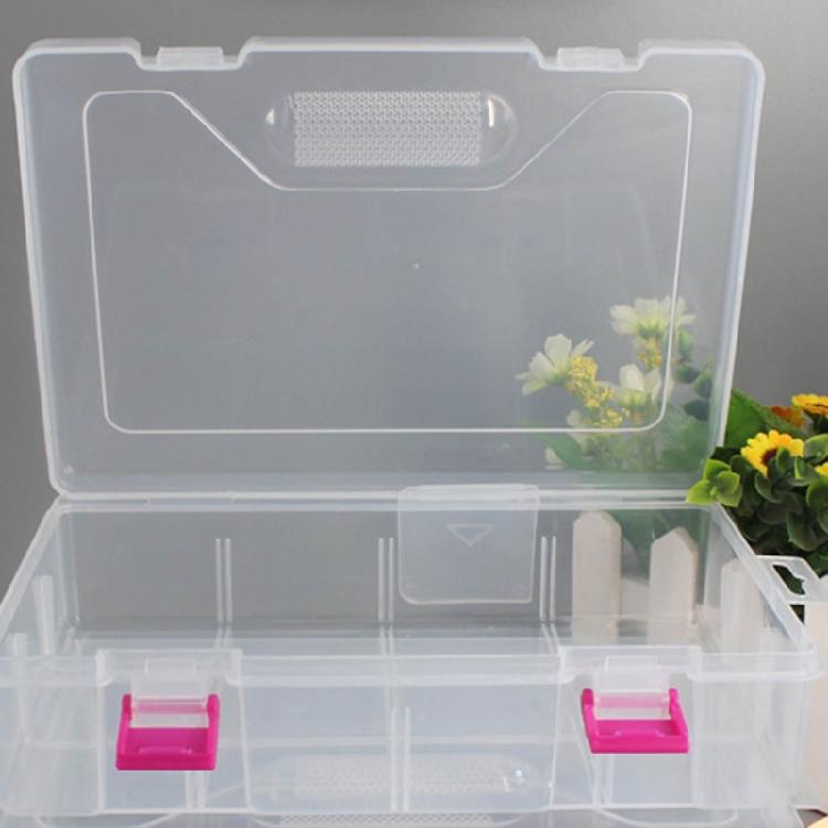 Praktische Aufbewahrungsboxen Organizer Für Bastelmaterialien Und Haushaltsgegenstände
