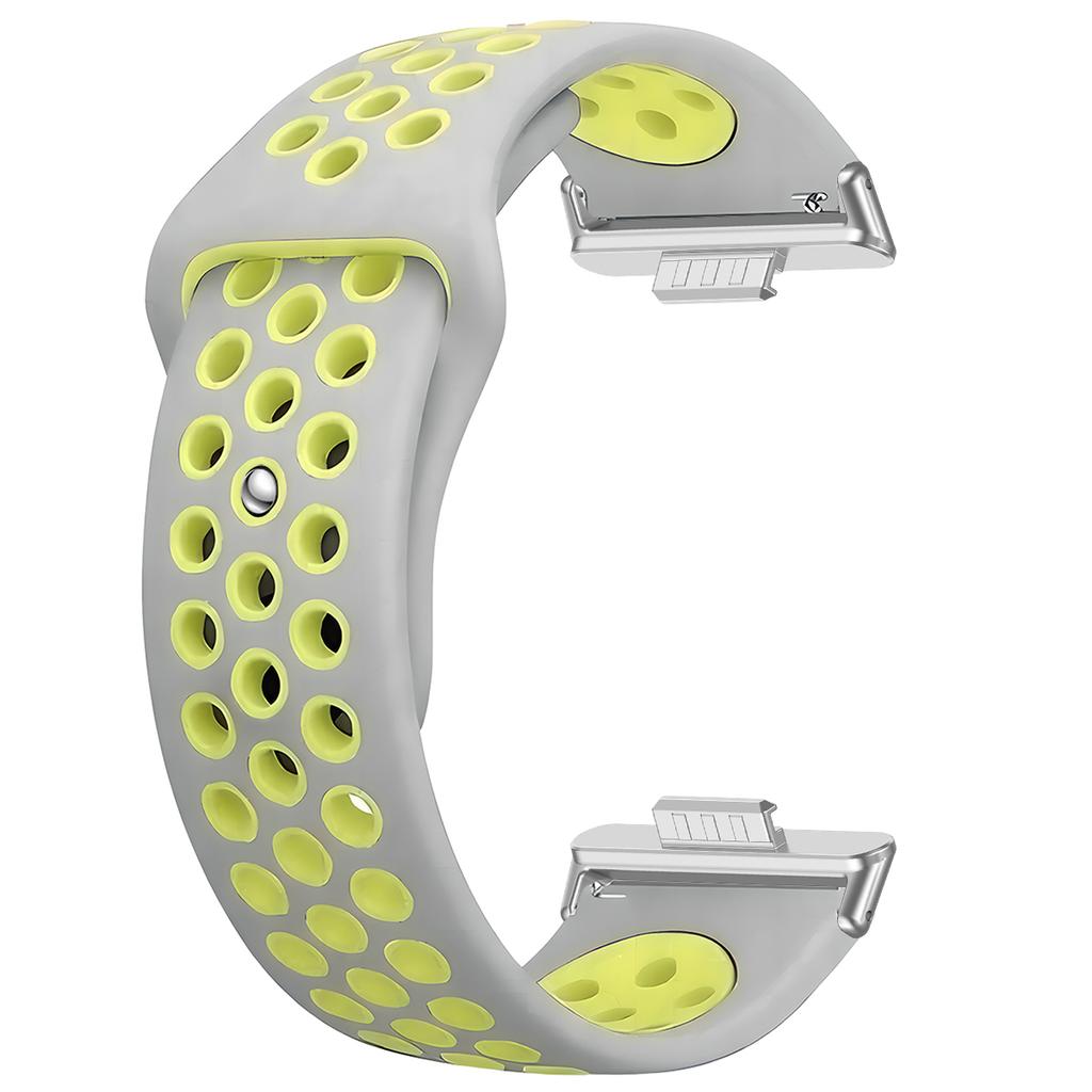 Silikonarmband für Huawei Watch Fit 4 Pro Uhrenarmband für Huawei Watch Fit4 Fit3 fit2 Silikon Ersatzarmband Armband