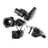 Air Valve Adaptor for Surf Paddle Board Wear-resistant Rowing Boat Surfboard Canoes Kayak Inflatable Rowing Boat Pump Converter