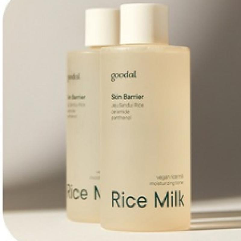 Goodal L Vegan Rice Milk Moisturizing Toner 250ml