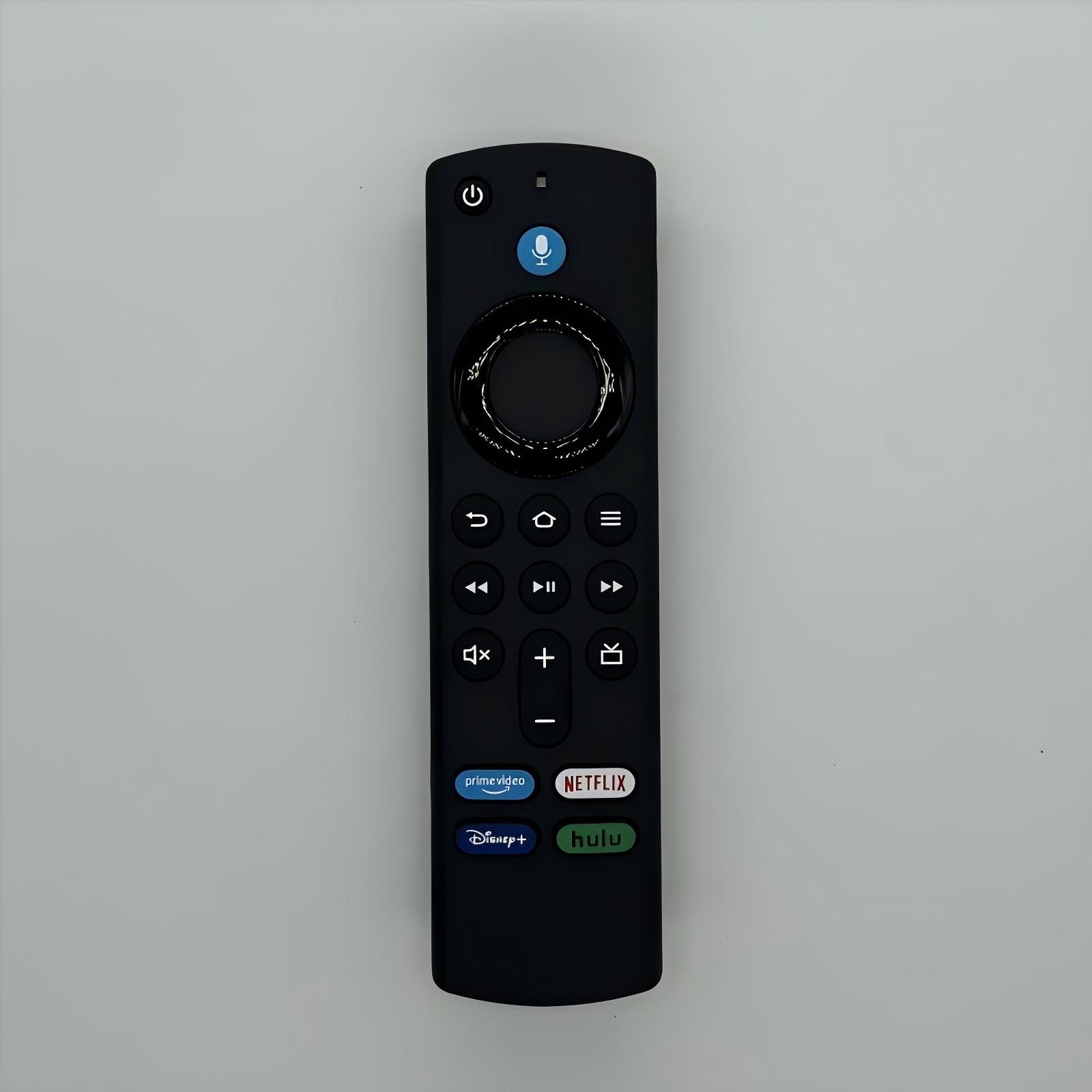 

ABS Remote Control Television LCD TV L5B83G P4C6EN For Fire TV Stick Lite BT Voice Remote ControlAmazon Third Generation