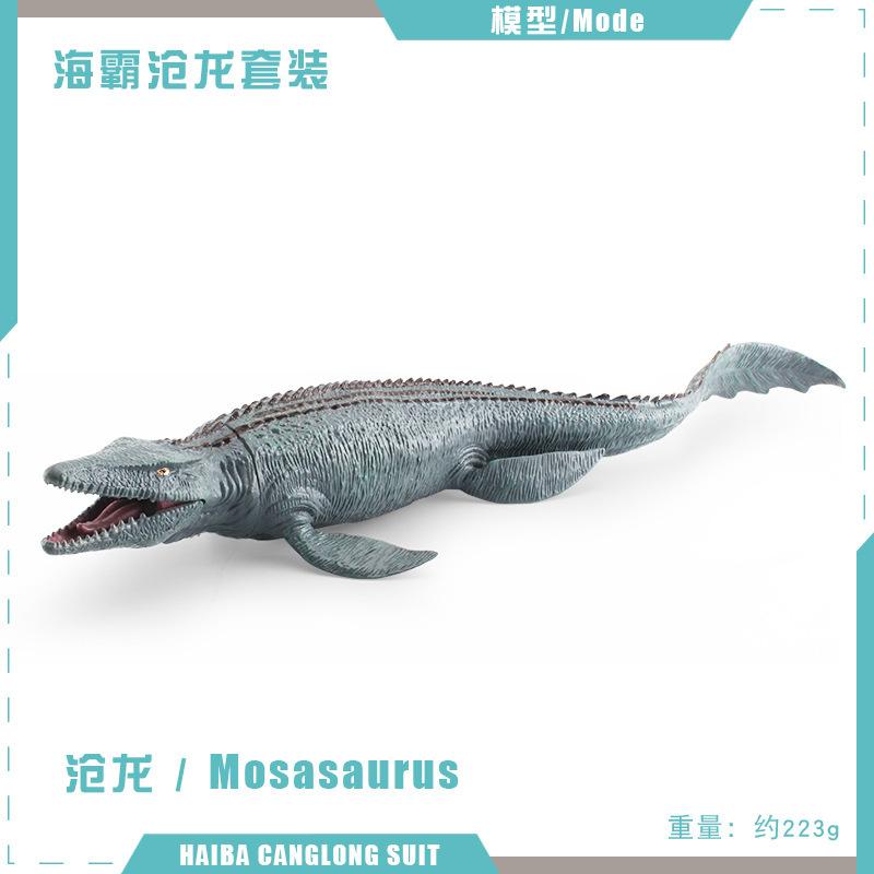 Dinosaur Realistic Jurassic Model Pvc Collectible Static Figure For Display