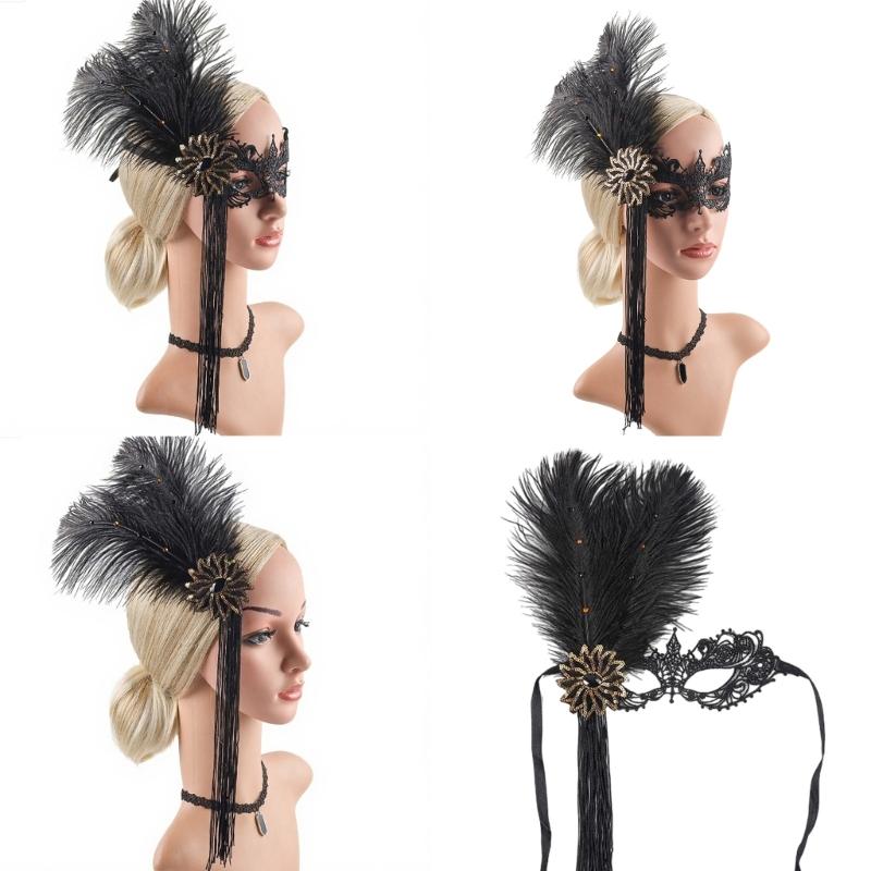 Masquerades Mask Venetians Halloween Costume Mask Mardi Gras Mask Cosplay Party Costume Props Dance Wedding Party Mask