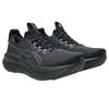 Asics Gel-Nimbus 28 2E Wide 'Nero Grigio Grafite' da Uomo 1011C144-001