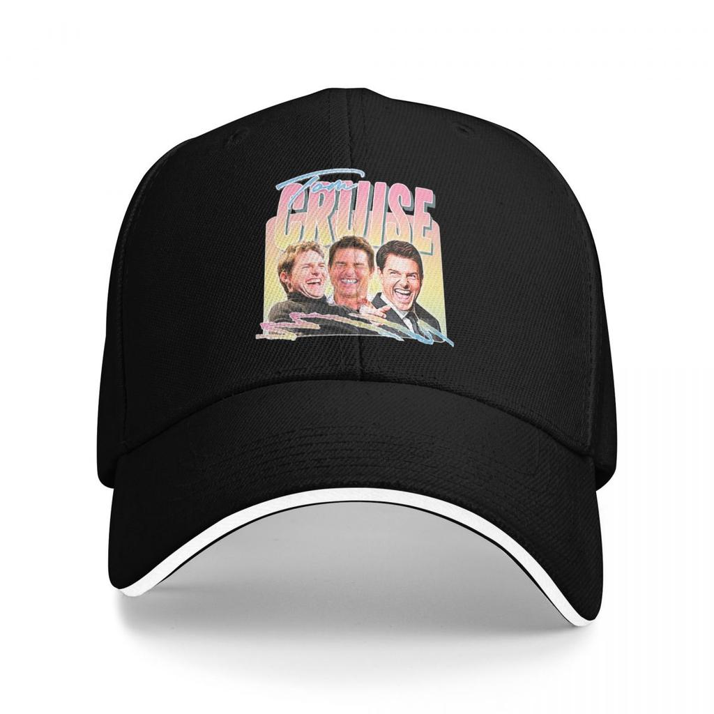 Baseball Caps Tom Cruise 2025 Graphic Unisex Casual Summer Hats