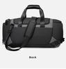 BANGE New 45L Large Capacity Basketball And Football Sport Bag Outdoor Travel Bag Daily Fintness Gym Duffel Bag Handbag