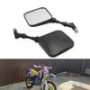 Motorcycle Mirror for Suzuki DR 650 350 200 250 DRZ400 Accessories Motorcycle Rearview Mirror