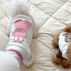 New INS style summer thin dog clothes pet Bichon Pomeranian Yorkshire poodle Teddy small dog T-shirt