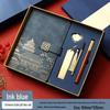 Palace Museum National Trend A5 Notebook Gift Set with Custom Logo