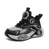 Kinder Sneaker Jungen Basketballschuhe Mode Luxus Rutschfest Schulkind High Top Schuhe Sport Tennis Sneaker für Jungen
