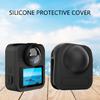 Rugged Silicone Protector Sleeve Case for Dedicated Camera Anti Shock Design Easy Button Access Design